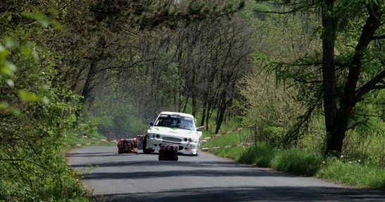 Rally Horovice 2010
